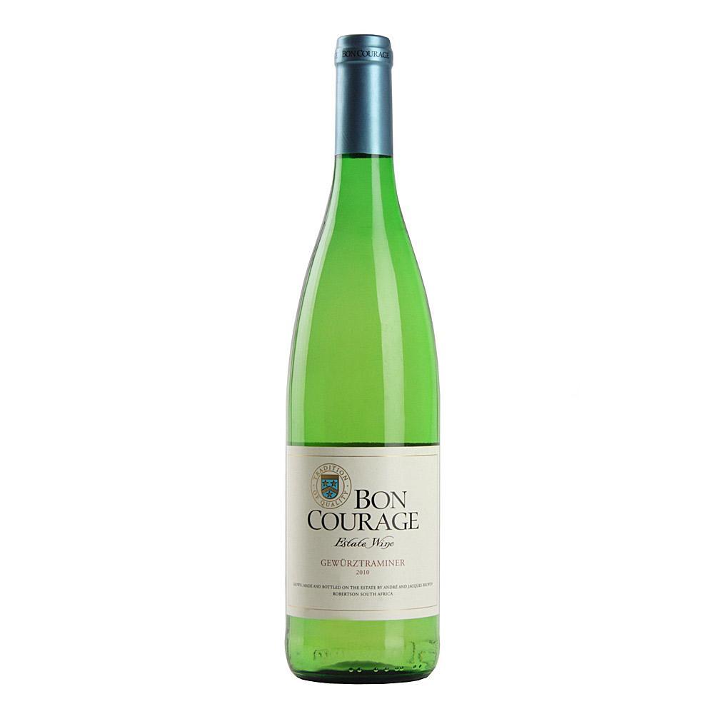 Вино Bon Courage Gewurztraminery  2016 750 мл