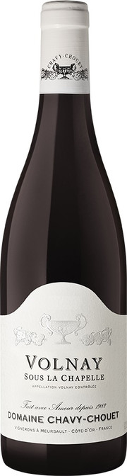 Вино Sarl Maison Chavy-Chouet Volnay Sous La Chapelle Шави-Шуэ  Волнэ Су ля Шапель 2018  750 мл