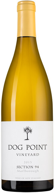 Вино Dog Point  Section 94  Sauvignon Blanc  2013 750 мл