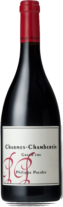 Вино Philippe Pacalet Charmes-Chambertin Grand Cru AOC  Филипп Пакале Шарм-Шамбертен Гран Крю AOC 2014 750 мл