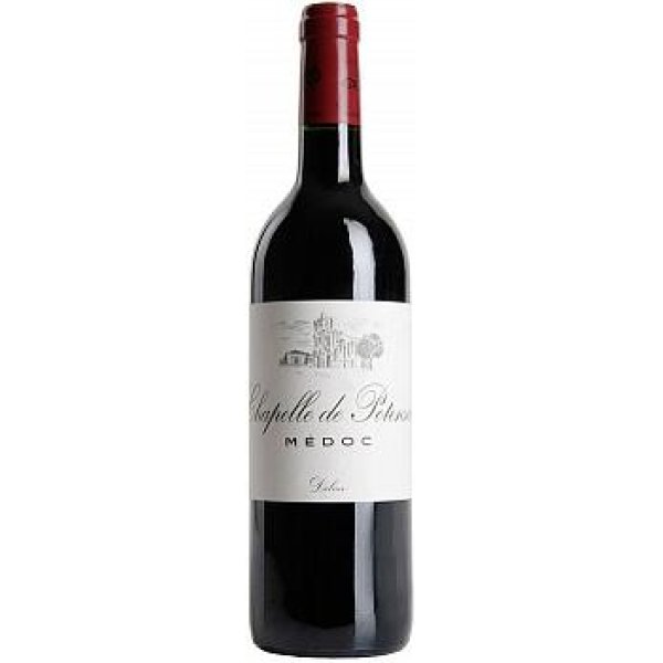 Вино La Chapelle de Potensac Medoc AOC Ля Шапель де Потансак 2017 750 мл