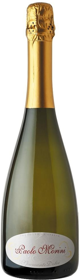 Игристое вино Paolo Morini Spumante Dolce IGT   750 мл