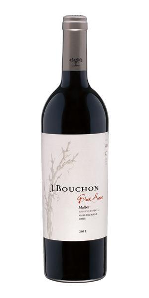 Вино Malbec Reserva Especial Maule Valley DO Vina J. Bouchon Мальбек Резерва Эспесьяль Мауле Вэлли DO Винья Х.Бушон 2017 750 мл