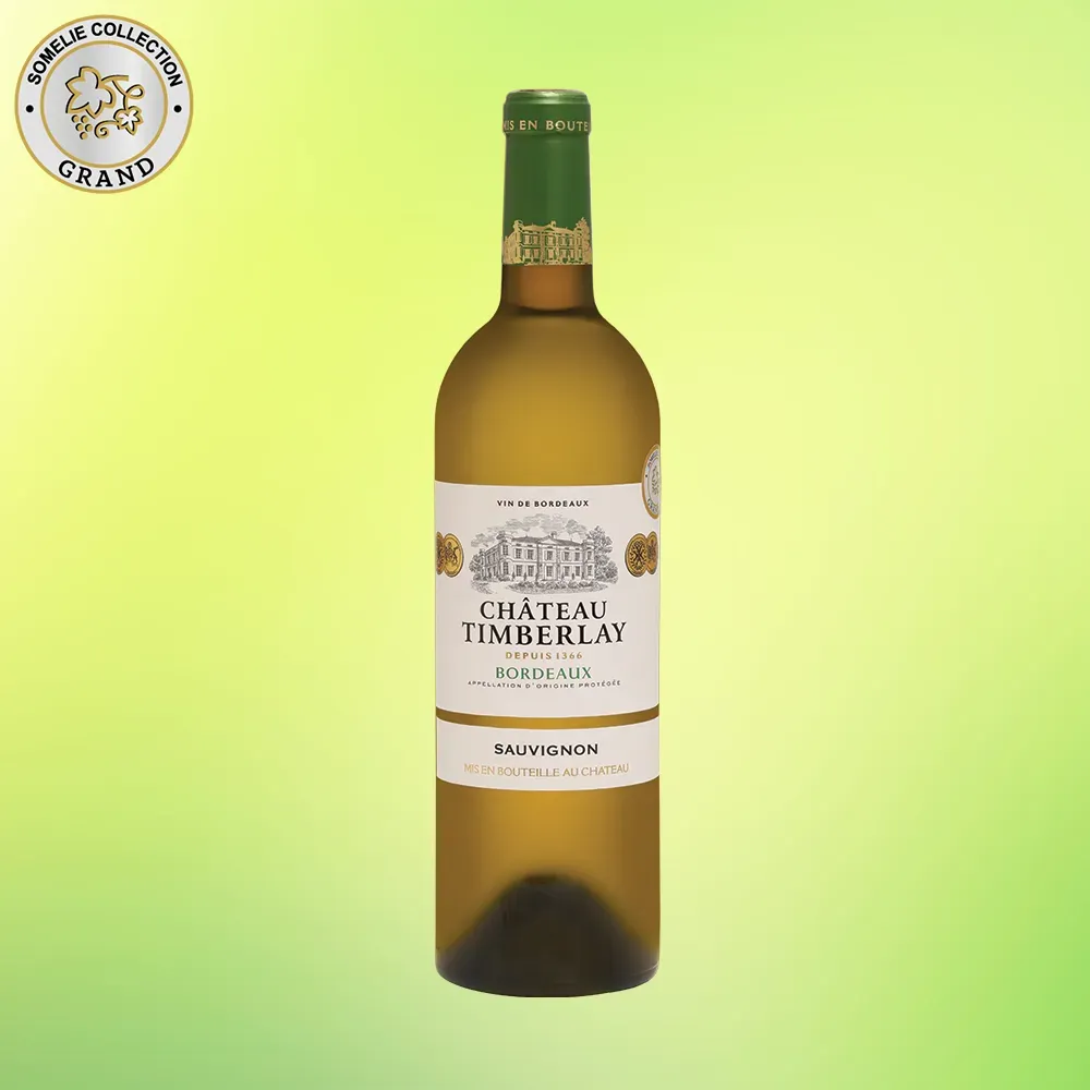 Вино   Château Timberlay 2023 750 мл 12%