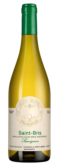 Вино Jean-Marc Brocard Sauvignon de Saint-Bris AOC  2022  750 мл