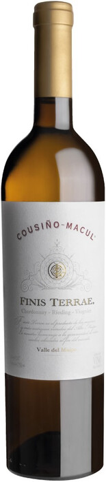 Вино Вино Cousino-Macul, "Finis Terrae" Blanc Коусиньо Макул Финис Терре  Майпо Вэли 2015 750 мл