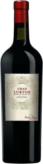 Вино  Piedra Negra  "Gran Lurton" Cabernet Sauvignon    750 мл