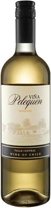 Вино  Vina Pelequen  Moscato  Central Valley DO  750 мл