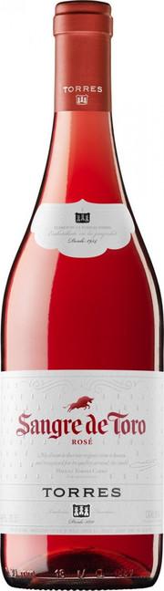Вино Torres Sangre de Toro  Rose  La Mancha DO Сангре де Торо Розе 2016 750 мл