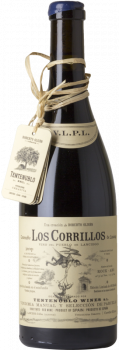 Вино  Tentenublo  Los Corrillos   2016 750 мл
