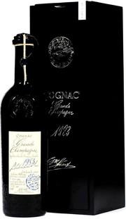 Коньяк Lheraud Cognac Grande Champagne1983 700 мл