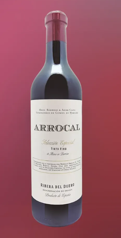 Вино Arrocal Seleccion Especial  2021  750 мл 14,5%