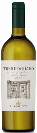 Вино Torre di Giano Торре ди Джано  белое сухое 2020  750 мл