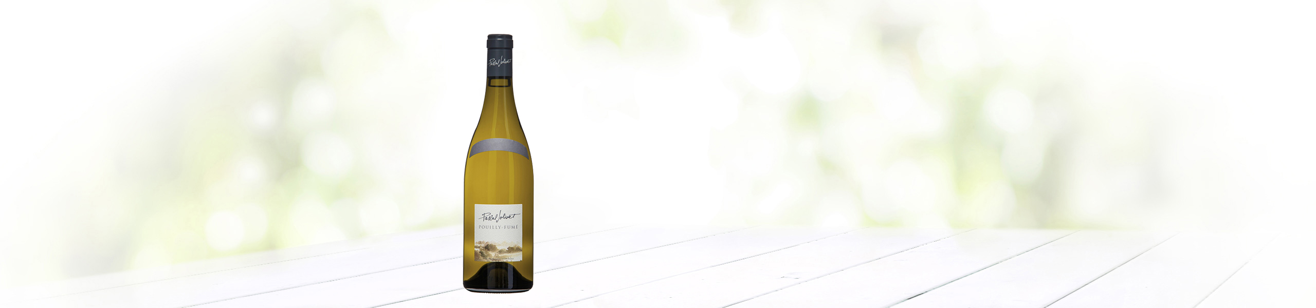 Вино Pascal Jolivet Pouilly-Fume 2022 750 мл 12,5%