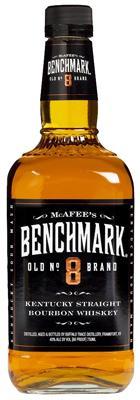 Виски Бурбон Benchmark 750мл