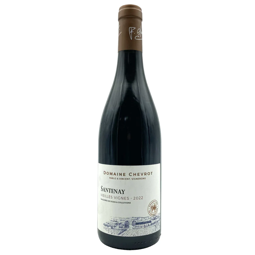Вино Santenay Vieilles Vignes  2022  750 мл