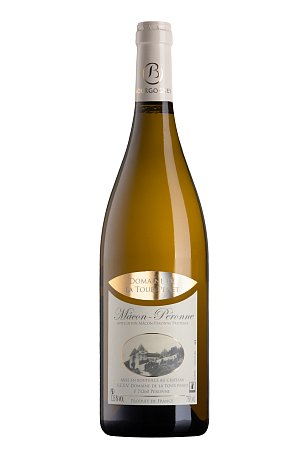 Вино Domaine de la Tour Penet Macon Peronne  2021 750 мл 14%