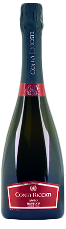 Игристое вино Conti Riccati Asolo Prosecco Superiore DOCG Extra Dry    750 мл