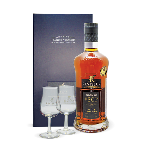КОНЬЯК  Le Reviseur    VSOP  700  мл