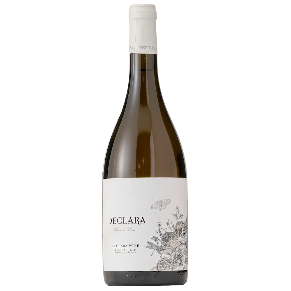 Вино  Declara  Blanc de Bola Priorat 750 мл 14%