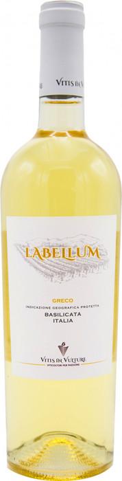 Вино Vitis in Vulture Labellum Greco Basilicata IGP  Лабеллум Греко 750 мл