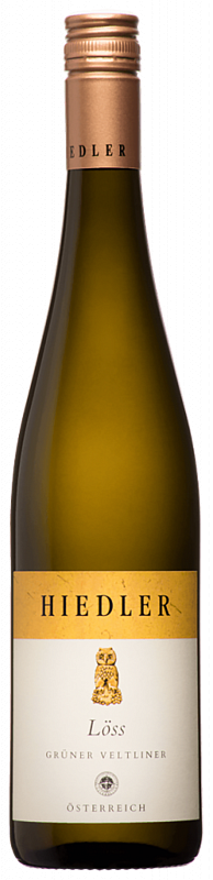 Вино Hiedler Löss Grüner Veltliner   2019 750 мл
