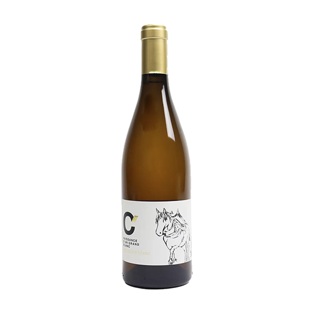 Вино Naissance D'Un Grand Blanc Vdf 2020  750 мл  13,5%
