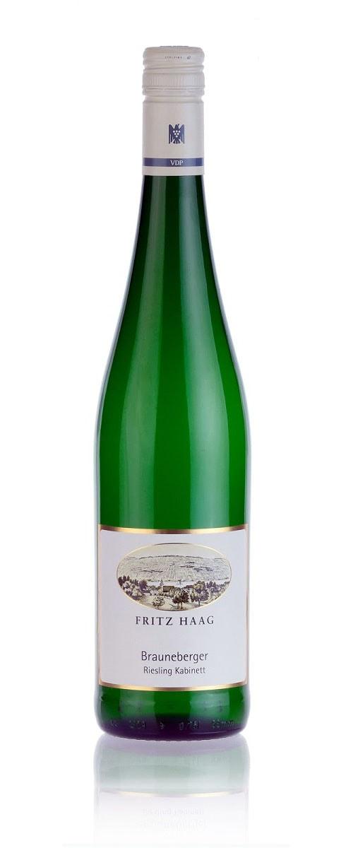 Вино Fritz Haag Brauneberger Riesling Kabinett Mosel   2018 750 мл