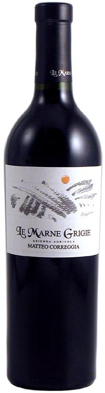Вино Matteo Correggia Le Marne Grigie Langhe Rosso Маттео Корреджиа Ле Марне Гриджие Ланге Россо 2007 750 мл