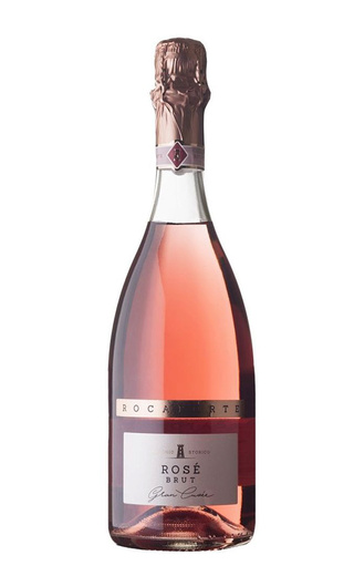 Игристое вино  Rocaforte   Rose Brut    750 мл