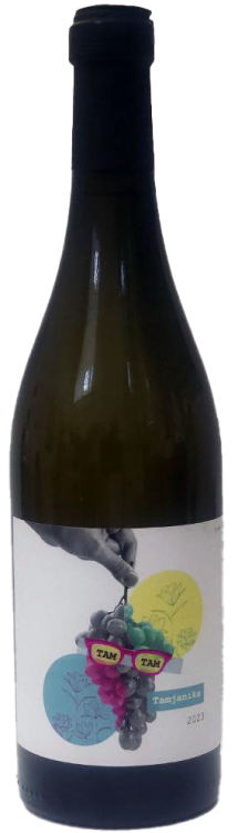 Вино BT Winery Tamjanika Tam Tam  2023  750 мл 