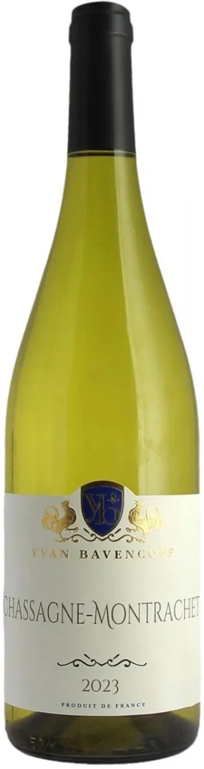 Вино Yvan Bavencoff   Chassagne-Montrachet  2023 750 мл  13%