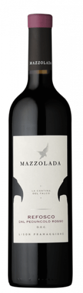 Вино  Mazzolada Refosco dal Peduncolo Rosso    750 мл