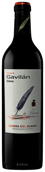 Вино Viña Pedrosa Cepa Gavilán Crianza Ribera del Duero Винья Педроса Сепа Гавилан Крианса Рибера дель Дуэро 750 мл