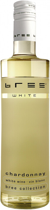 Вино Bree Chardonnay Pays d'Oc IGP  750 мл 12%