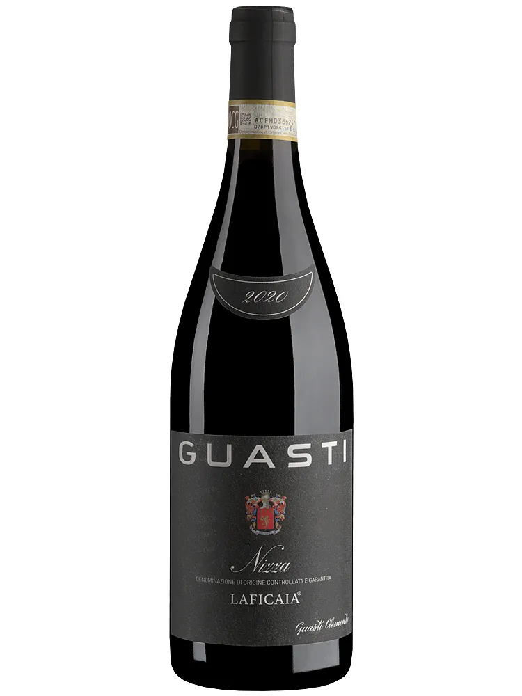 Вино Guasti Nizza Laficaia DOCG  2020  750 мл