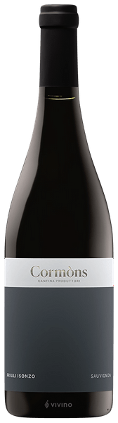 Вино Cantina Produttori   Cormòns Sauvignon Friuli Isonzo    750 мл  13%
