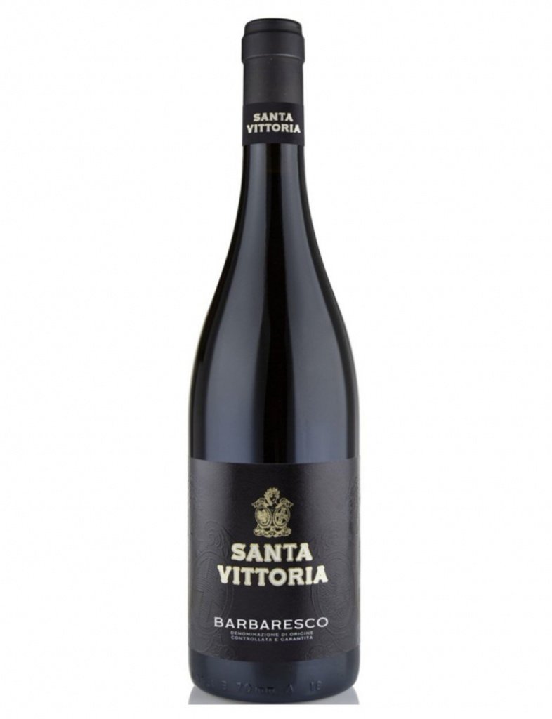 Вино Santa Vittoria Barbaresco Санта Виттория Барбареско   750 мл