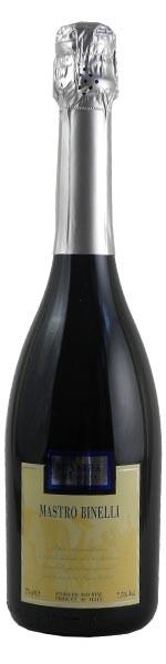 Игристое вино Mastro Binelli Croatina  750 мл