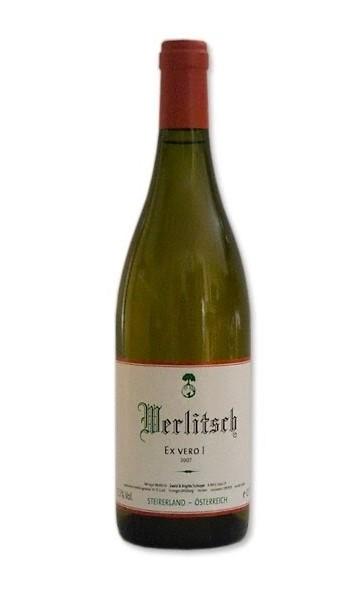Вино Weingut Werlitsch  Ex Vero I    Вайнгут Верлич Экс Веро I 2018 750 мл