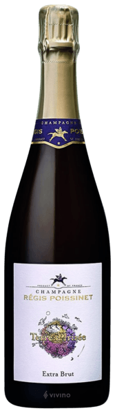 Шампанское REGIS POISSINET Terre d'Irizée Extra Brut  750 мл