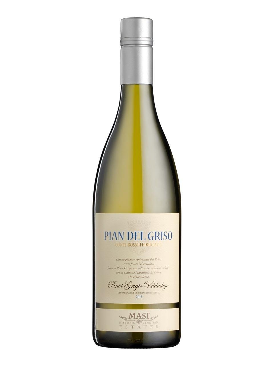 Вино  Masi Bossi Fedrigotti Pian del Griso  2017  750 мл