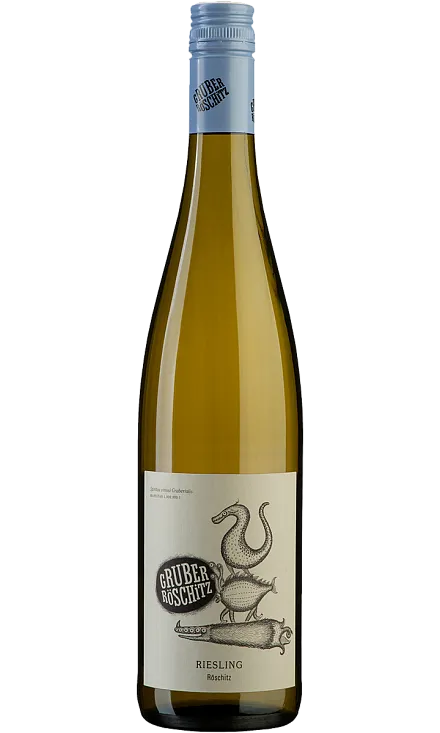 Вино Ewald Gruber Wein Riesling Roeschitz   2020  750 мл