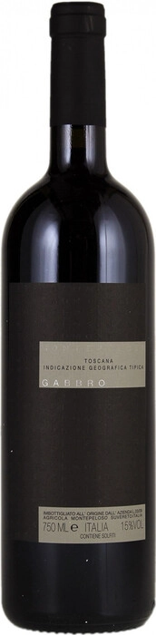 Вино Montepeloso Gabbro Toscana IGT   2014  1,5 л