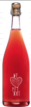 Игристое вино Weszeli  We Pet Nat  Rose  Brut  2020   750 мл
