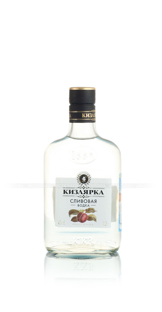Водка  ККЗ Сливовая Кизлярка 250 мл