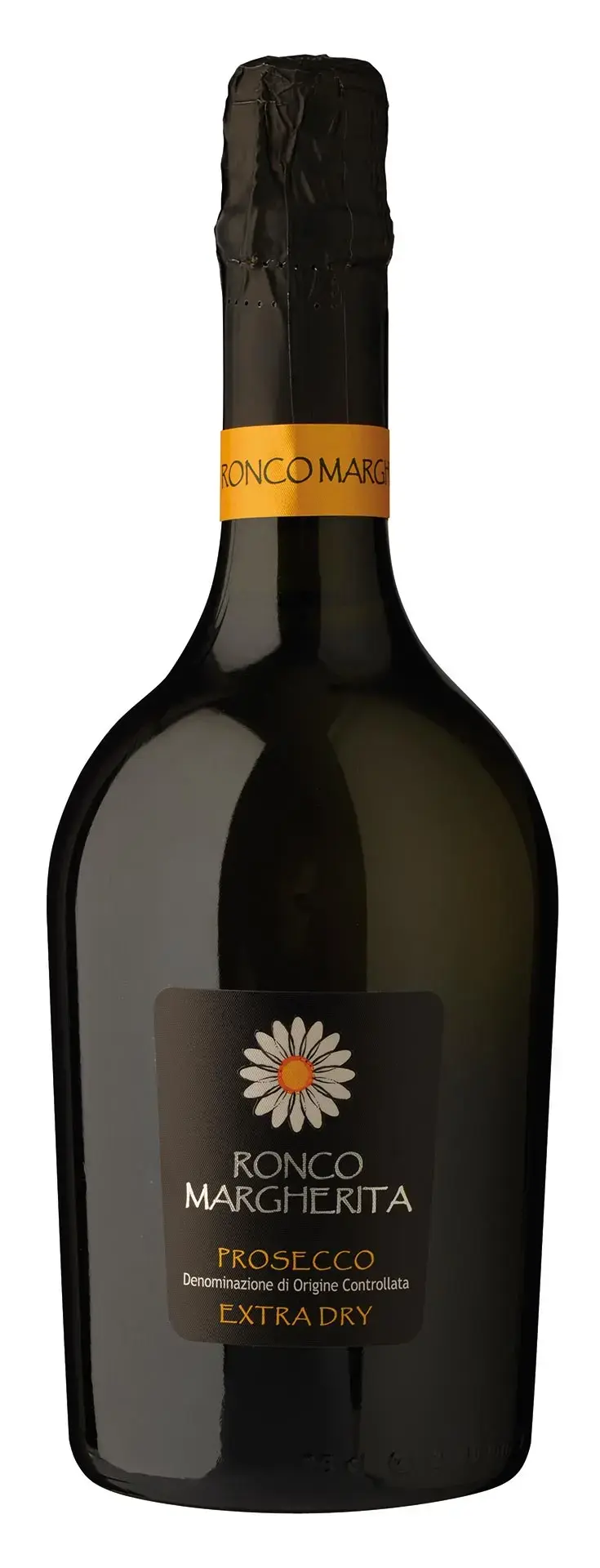 Игристое вино Ronco Margherita Prosecco Extra Dry  1,5 л