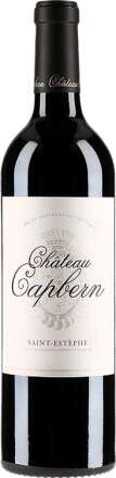 Вино Saint-Estephe АОС Chateau Capbern Сент-Эстеф АОС Шато Капбёрн 2016 750 мл