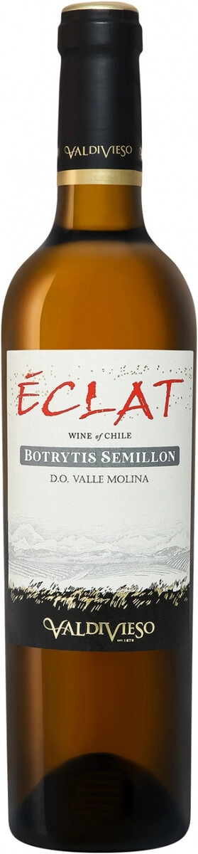 Вино Valdivieso  Eclat   Botrytis Semillon 2014  500 мл 12 %