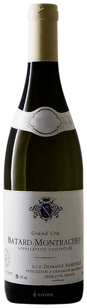 Вино Domaine Jean-Claude Ramonet Batard-Montrachet Grand Cru   2015 750 мл